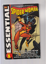 Essential Spider-Woman Vol. 1 - 1st Print - Trade Paperback (5.0) 2005 picture