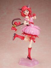 Cute Anime Mew Ichigo Cat Girl 1/7 Scale PVC Figure Model Statue Collectible Toy picture