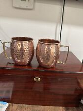Copper Mugs  picture