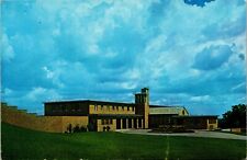 Postcard Pewaukee Wisconsin - Monastery of Discalced Carmelite Nuns picture