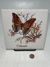Butterfly Colorado Tile 6