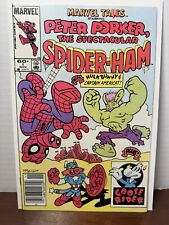 Marvel Tails 1 1st Appearance Of Peter Porker Spider-Ham Marvel Comics 1983 B picture