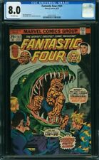 FANTASTIC FOUR  #161  Awesome Issue  HIGH GRADE 8.0    4165771025 picture