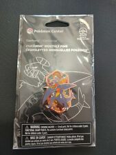 Pokemon Center Garchomp Pokémon Monthly Pins: Dragon Types Pin 1/12 NEVER OPENED picture