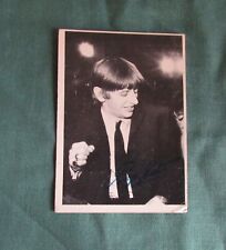 1964 OPC O-Pee-Chee Beatles B&W #114 Ringo Starr picture