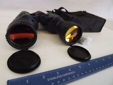BRAND NEW Binocular 30 X 50MM 30X Magnification 50mm Ruby Coated Lens STRAP CASE picture