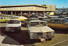 1974 CA Burlingame Putnam Dodge Truck Dealership MINT 4x6 postcard CT38 picture
