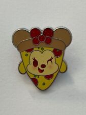 Minnie Pepperoni Pizza Munchlings Series 3 Mystery Disney Pin (D1) picture