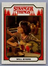 2018 Topps Stranger Things Will Byers #ST-7 - NM-MT picture