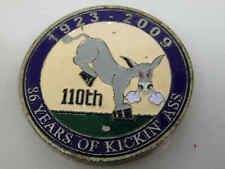 86 YEARS OF KICKIN ASS ST LOUIS END OF AN ERA CHALLENGE COIN picture