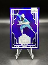 Topps Chrome Disney 100 Frozone /299 Purple Refractor #5 The Incredibles picture