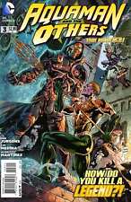 Aquaman and the Others #3 VF; DC | New 52 Dan Jurgens - we combine shipping picture