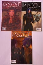 IDW Comics Angel After The Fall Lot(3)#1 3 6 2007 Whedon Lynch Urru Buffy picture