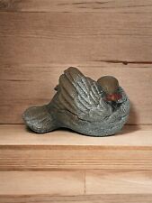 Arts In Stone Miniature Baby Bird Figurine Products Of Holland 1
