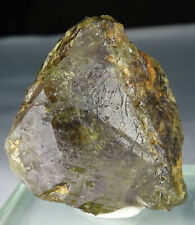 284 CARATS NATURAL SPHENE WITH AEGRINE INCLUSION FROM PAKISTAN, (Ft-69), picture