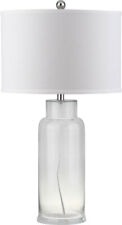 Safavieh BOTTLE GLASS TABLE LAMP, Reduced Price 2172708265 LIT4157B-SET2 picture