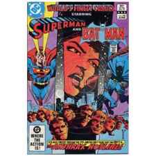 World's Finest Comics #292 in Near Mint minus condition. DC comics [h