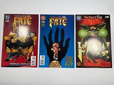 Fate #20, 21, 22 - The hand of fate - 1996 - Lot of 3 picture