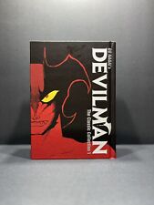 Devilman Classic Collection Vol. 1 First 1st Printing May 2018 Manga Seven Seas picture