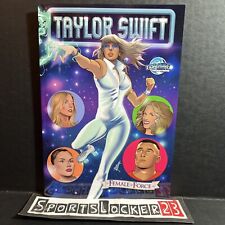 Female Force Taylor Swift Comic Book SWIFTIES DAZZLER Homage Variant - IN HAND⚡️ picture