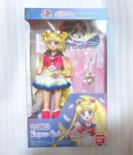 Sailor Moon Eternal Movie Style Doll Super Sailor Moon Premium Bandai Japan picture