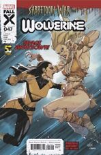 Wolverine #47 4/10/24 Marvel Comics 1st Print picture