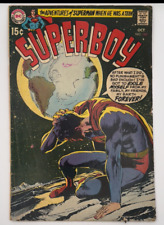 Oct, 1969  DC Superman Comics No. 160, Superboy, 