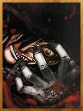 2006 Hellsing Ultimate Vintage Print Ad/Poster Vampire Horror Manga Anime Art picture