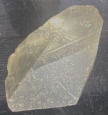 Gold Calcite Crystal Clear Terminated Points Glowing Jewel 48 Grams -242 Carats picture