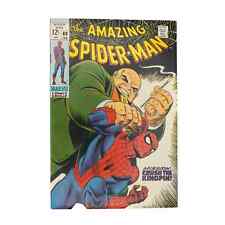 The Amazing Spider-Man #69, 