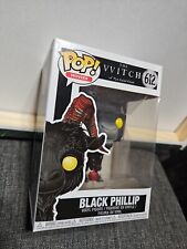 Funko Pop Movies: The Witch: A New England Folktale - Black Phillip #612 picture