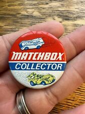 Vintage 1970s MATCHBOX Collectors Club Superfast Models 1.5