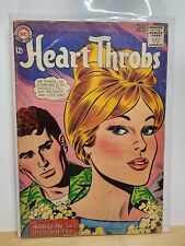 Heart Throbs #87 (1965) - DC Comics Teen Romance - Low Grade picture