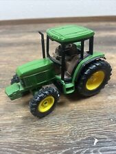 Ertl John Deere 6400 Diecast Metal 1:32 Green Tractor 5.5