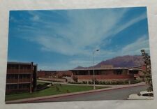 Helaman Halls Brigham Young University, Provo, Utah. Postcard (A2) picture