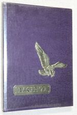 1971 Clyde Savannah Central High School Yearbook Clyde New York NY - Eagle 71 picture