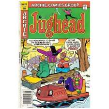 Jughead #312  - 1965 series Archie comics VF+ Full description below [z: picture