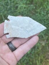 afton arrowhead Missouri Ancient Authentic Native American Artifact picture