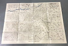 1931 Japanese Manchuria Map picture