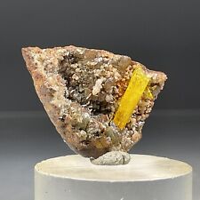 SS Rocks - Legrandite Crystals (Mapimi Durango, Mexico) 3.15g picture