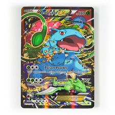 Pokemon - Venusaur EX - XY123 - Black Star Promo - Full Art Card picture