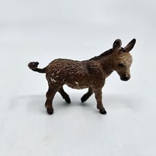 Breyer Stablemate Miniature Brown Donkey 710724  2