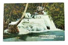 Postcard Greeting From Jamaica Dunn's River Famous Bathing Place Jamaica picture