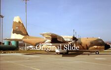 Aircraft Slide - Jordanian Air Force C-130H Hercules 347   (C193) picture