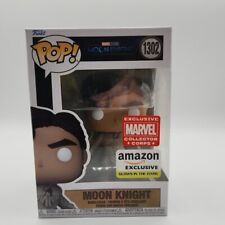 Moon Knight 1302 GITD Marvel Collector Corps Exclusive Funko POP picture