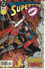 SUPERBOY #3 DC COMICS 1994 BAGGED AND BOARDED picture