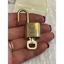 Authentic Louis Vuitton lock one key number 311 picture