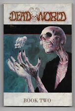 Deadworld Book Two Softcover Very Fine picture
