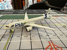 JC Wings 1:200 PIA Pakistan Airlines A220-300 Markhor Custom Diecast Model picture