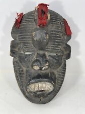 Authentic African Igbo Okoroshi Mask picture